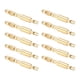 thumbnail image 4 of Conector macho tipo banana, 10 piezas, conector tipo banana de 4 mm, conector tipo banana para soldar, conector macho tipo banana diseñado para el futuro, 4 of 8