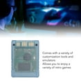 thumbnail image 3 of OPL HD Loader Carte Programme, Carte Mémoire Console Plug and Play V1.966 pour Console de Jeu Transparent Bleu, Rouge Transparent, Orange Transparent, Violet Transparent, 3 of 8