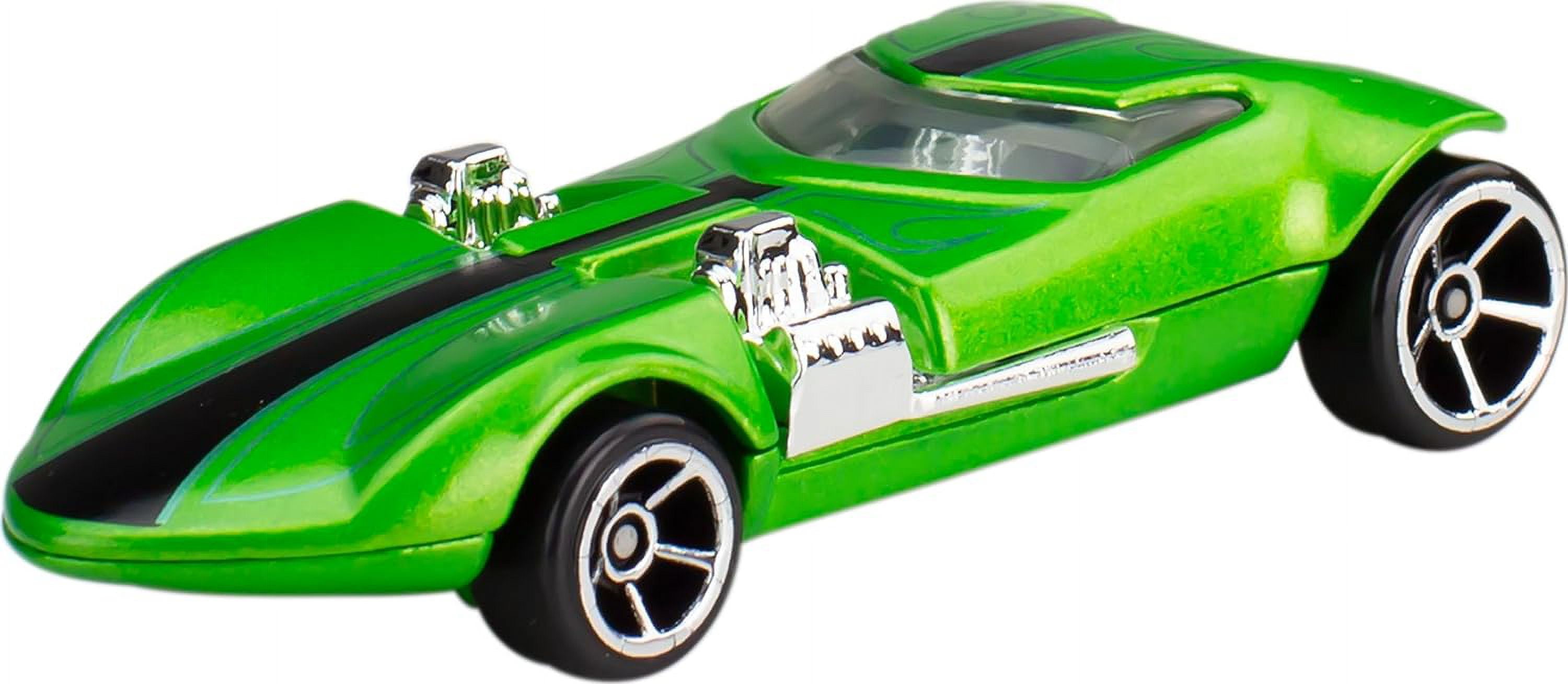 Hot Wheels Let's Race Netflix Series Car Play Vehicle, Die-cast, 5 Count