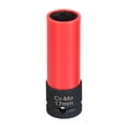 thumbnail image 3 of Llave de Vaso Antirrobo para Neumáticos Multifunción, Fácil de Usar, Llave de Tubo de Extracción Antirrobo para Accesorios de Automóviles 17mm, 3 of 8