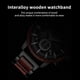 thumbnail image 5 of Reloj Deportivo De Madera Para Hombre, Reloj De Moda Multifuncional Con Pantalla De Calendario, Relojes Sencillos De Negocios Noticed AP004882-03, 5 of 6