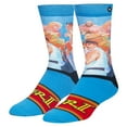thumbnail image 2 of ODD SOX, Video Games, Street Fighter 2 Warrior, Crew, Funny Cool, 2 of 6