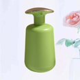 thumbnail image 2 of 1pc Hand Press Liquid Soap Bottle Touch Soap Sanitizer Container for Home Hotel (Green), 2 of 5