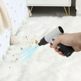 thumbnail image 6 of Electric Air Duster for Home Car Keyboard PC Deep,Blower Fan Electric Cleaner,Green,13000RPM,3 Speeds, 6 of 19