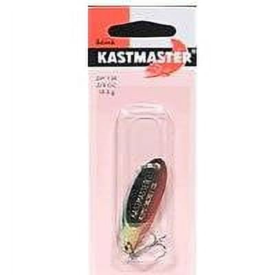 Kastmaster 3/4 oz Metallic Perch