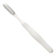 thumbnail image 2 of Dual Sided Metal Foot File Callus Remover, Long Handle Pedicure Foot Scraper, Portable Dead Skin Corn Exfoliator Tool for Cracked Heel Foot Spa Home Pedicure Care, 2 of 6