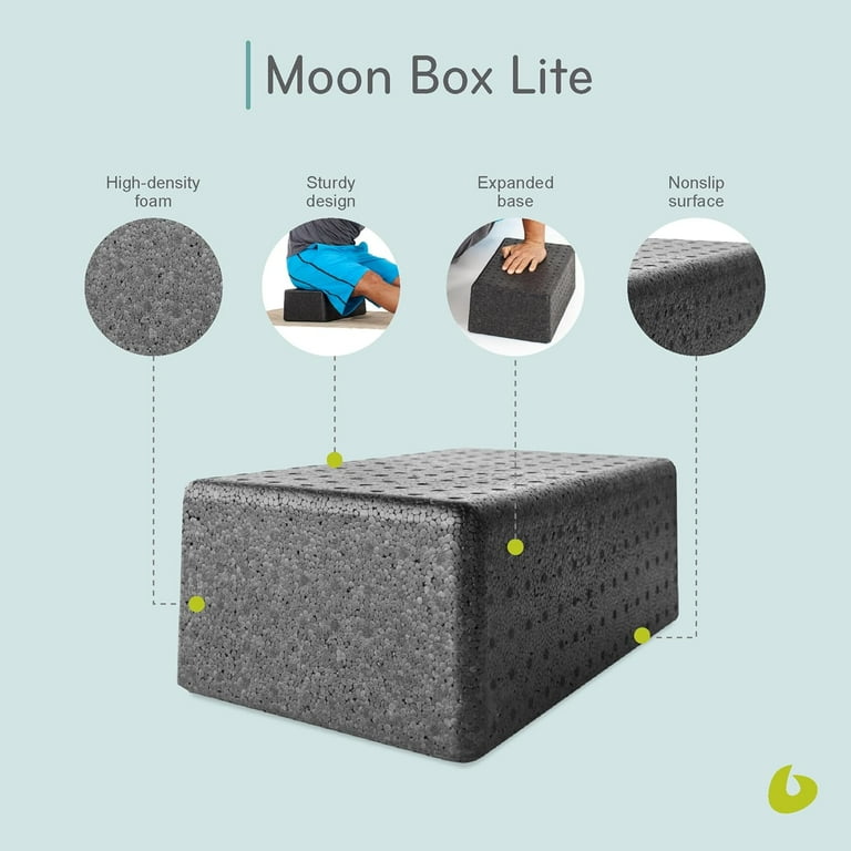 balanced body社　moon box lite Pilates Box - Pilates Sitting Box - Moon Box Lite