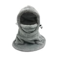 thumbnail image 4 of WJJIAO Kids Ski Mask Balaclava for Boys Girls, Winter Face Mask Hat for Kids Toddler, Warm Balaclava Hood Neck Scarf, 4 of 4