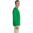 thumbnail image 5 of Gildan Men's 100 Percent Cotton Long Sleeve T-Shirt. G2400, 5 of 7