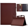 thumbnail image 1 of Tablet Case for GANGXUN Lenovo Tab P12 , Auto Sleep/Wake, Multi-Functional Wallet, 1 of 4
