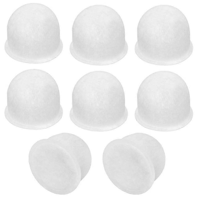 8 cápsulas de filtro de agua para cafetera Wolf Gourmet, repuesto de filtro para cafetera WGCM100S WGCM110S