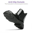thumbnail image 2 of DREAM PAIRS Girls Chelsea Boots Side Zipper Lug Sole Ankle Booties Toddler/Little Kid/Big Kid, 2 of 5