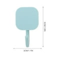 thumbnail image 2 of unbranded 20Ud Para Pared Multiusos Autoadhesivos Con Acabado Y Resistente, 2 of 6