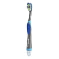 thumbnail image 4 of Colgate 360 ​​Vibrate Deep Clean Paquete de cepillo de dientes con pilas, cepillo de dientes eléctrico desechable con 1 pila AAA incluida, limpieza de toda la boca, paquete de 2, 4 of 5