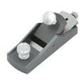 thumbnail image 3 of Mini Wood Planer, Easy Using Small Hand Planer CNC Machined Compact  for Handcraft, 3 of 7