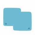 thumbnail image 1 of Car Accessories For Jeep Wrangler 2012-2017 Side Rearview Mirror Heated Wide Angle View Anti Glare Blue Glass Lens Mirrors, 1 of 7