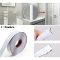 thumbnail image 2 of SPRING Protection contre les Chocs Accidents Milieux Commerciaux Moulure d'Angle de Mur Bricolage Moulure de Ligne Protection Efficace des Meubles Or 3 Mètres, 2 of 9