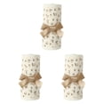 thumbnail image 1 of 4 Uds. Cubiertas De Rieles Para Cama De Bebé, Cubiertas De Rieles Para Cuna De Bebé Para Niños Pequeños, Flor Pequeña Recién Nacida pequeña flor, 1 of 9