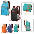 thumbnail image 6 of 20L Lightweight Foldable Backpack Waterproof Packable Travel Hiking Cycling Bag, 6 of 9