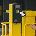 thumbnail image 4 of Pawsdot Parking Tool Swiping Rod with Precision Lever for Seamless Contactless Payment White, 4 of 8