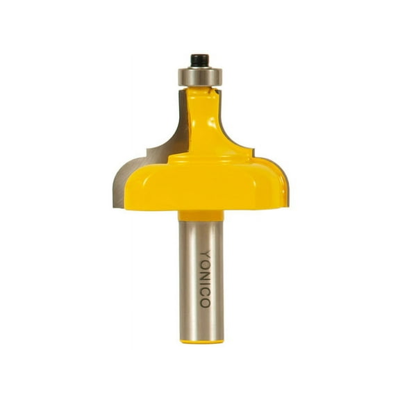 Yonico Picture Frame and Molding Router Bit - Large - 16164