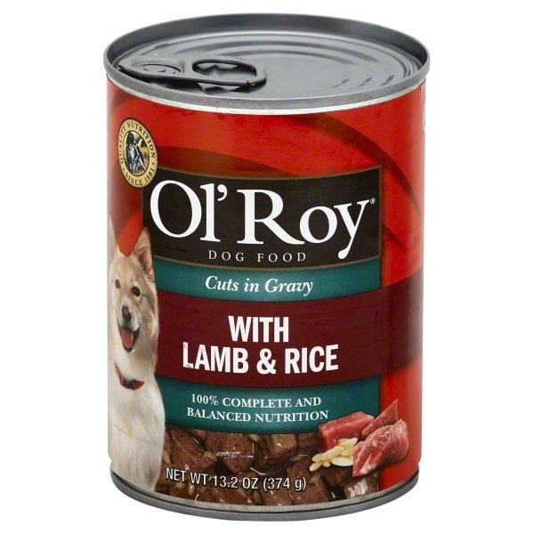 walmart ol roy dog treats