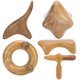 thumbnail image 1 of Masajeador De Cuerpo De Madera Fragante, Hermoso Masaje De Raspado De Cuerpo Madera Fragante Durable Para Herramienta De Masaje De Raspado Para Herramienta Gua Sha ANGGREK AA1411, 1 of 8