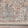 thumbnail image 3 of Well Woven Emilia Persian Floral 9'10" x 13' Area Rug Ivory, 3 of 7