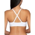 thumbnail image 4 of Vanity Fair Womens Illumination Full Coverage Underwire Bra, 36C, FC Star White, 4 of 5
