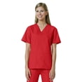 thumbnail image 1 of Maevn Core Classic V-Neck Scrub Top [XXS - 5XL, FREE SHIPPING], 1 of 1