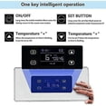 thumbnail image 2 of Fridges Mini Medicine Refrigerator and Insulin Cooler Portable Insulin Refrigerator Travel Keeping Cooling 2-8 Drug Constant Temperature Refrigerator, 2 of 5