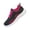 Red, variant on EKVAHL Women's Orthopedic Mesh Lace-Up Sneakers, Breathable Arch Support Running Shoes, Non-Slip Lightweight Bowling Tennis Walking Shoes Red