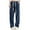 504_Blue 1, variant on Jxximdong Jeans for Women Women's High Waist Straight Jeans Pants，Vintage Wide Leg，Casual Baggy Ripped Denim Trouser Gray L Denim Pants