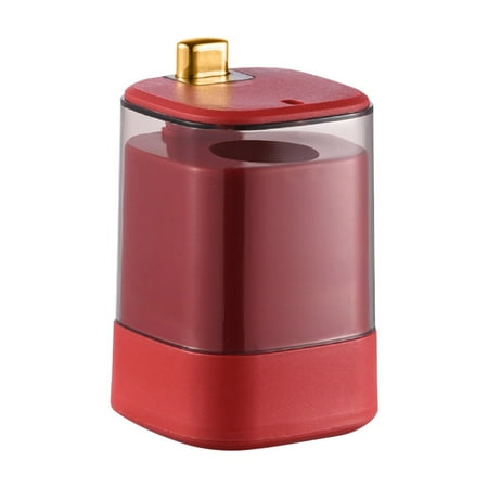 

GiliGiliso Clearance Press-type Automatic Toothpick Box Household Toothpick Box Automatically Bounce Out Home Daily Creative Toothpick Box