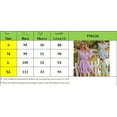 thumbnail image 2 of Summer Dresses for Women V-Neck Simple Dress Solid Color Comfort Chiffon Dress T-Shirt, 2 of 7