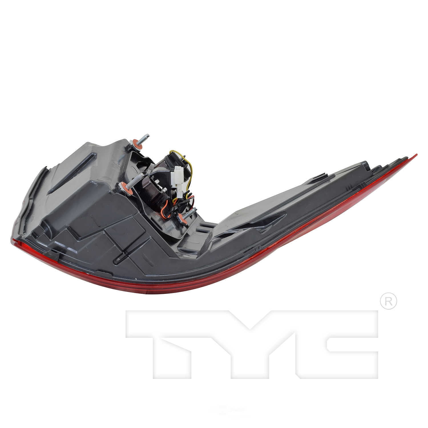 TYC 11-12151-00-9 CAPA Certified Tail Light Assembly