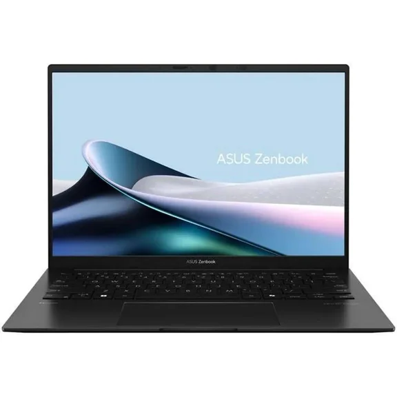 Restored ASUS UM3406GA-WS76T-D Zenbook 14 14" WUXGA Touchscreen Ryzen AI 7 445 2GHz AMD Radeon Graphics 16GB RAM 1TB SSD Win 11 Home Jade Black