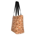 thumbnail image 4 of Fotbe Mushroom maple nuts Pattern Beach Tote,Shoulder Handbag,Spacious Tote Bag,Lightweight Travel Bag,Versatile Shopping Bag, 4 of 9