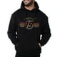 thumbnail image 1 of Camiseta DelSol Sudadera con capucha NASCAR Martin Truex Jr 1 negro L 1 Pc, 1 of 1