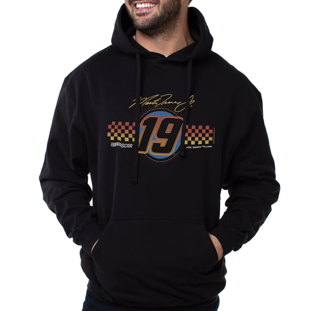 Camiseta DelSol Sudadera con capucha NASCAR Martin Truex Jr 1 negro L 1 Pc