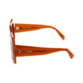 thumbnail image 2 of CELINE Women's CL40263I 54mm Sunglasses, Orange, 2 of 2