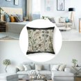 thumbnail image 5 of nygtbtfer Lumbar Pillow Covers Decorative Pillow Cases Farmhouse Cushion Covers Home Decor for Sofa Couch Set of 2 White, 5 of 7