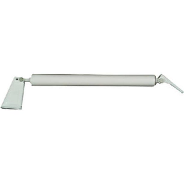 7182231,STORM/SCREEN DOOR CLOSERS,HYDRAULIC ,Finish=White