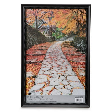 Bead Frame - Black - 11 x 17 inches
