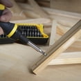thumbnail image 3 of WorkPro Screwdriver Bit Set -37 Piece,Nut Drivers and Screwdriver Bits,Cr-V, 3 of 5