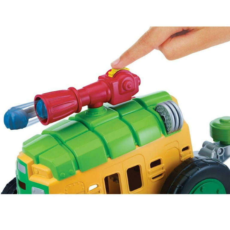 Teenage Mutant Ninja Turtles Half Shell Heroes Shellraiser Teenage Mutant Ninja Turtles Half Shell Heroes Shellraiser