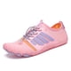 thumbnail image 2 of Zapatos descalzos transpirables Unisex para exteriores River Sea (Rosa 38) Wdftyju Tenis De Mujer Tenis De Hombre, 2 of 8