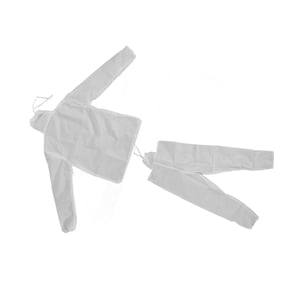 Sac de séchage pour les vêtements de sécheuse Pouch Down Sac de pliage facile Séchoir portable pour les voyages d'affaires jours pluvieux