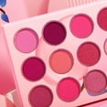 thumbnail image 2 of Pink Eyeshadow Palette 12 Shades, Ultra Easy Blend Matte Shimmer Cream Long Lasting Waterproof Eyeshadow Palette, 2 of 6