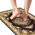 thumbnail image 4 of Floor Rugs Sets 3 Piece with Runner, Farmhouse Kitchen Rugs and Mats Non Skid Washable Runner Rug for Kitchen Sink Laundry, 4 of 12